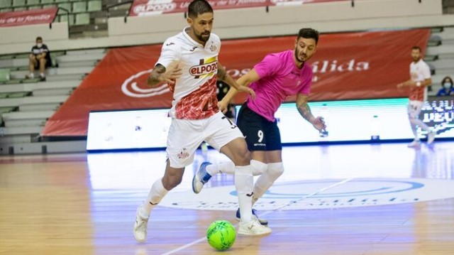 El brasileño Felipe Valerio renueva con ElPozo Murcia