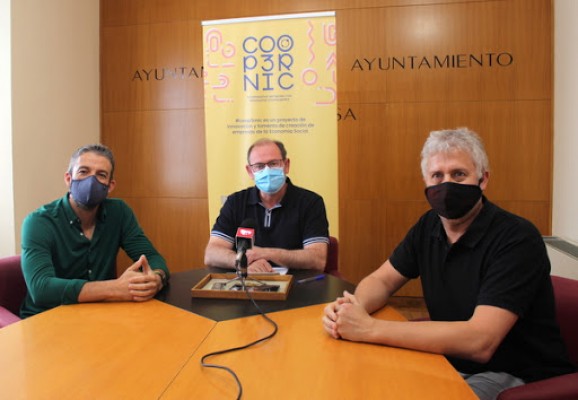 Genion lidera un nuevo proyecto de economía social y emprendimiento en Castilla-La Mancha: Coop3rnic 