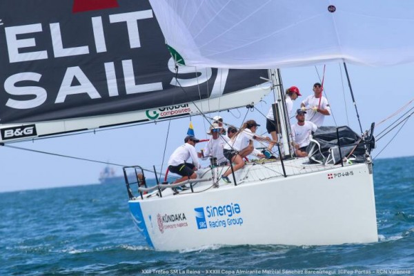 El Carmen Elite Sails, gran favorito para el Trofeo Tabarca