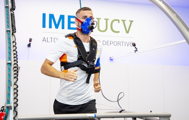 El Valencia pasa pruebas de esfuerzo antes de empezar a entrenar