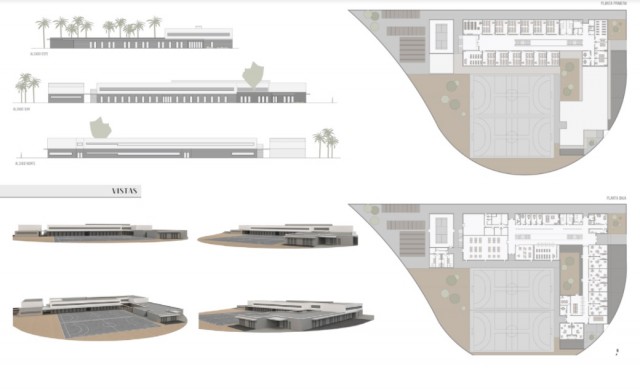 El colegio número 37 de Elche se llamará Les Arrels y se licitará su construcción a principios de 2022