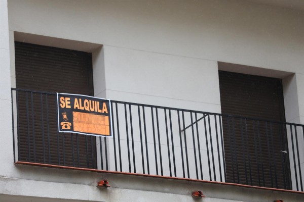 Vivienda amplía hasta el 15 de julio el plazo para presentar solicitudes de ayudas al alquiler