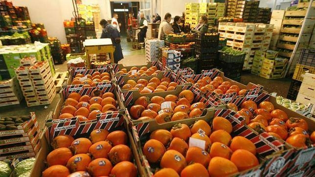 Las exportaciones agroalimentarias españolas suben un 2,3% en 2020 según Cajamar