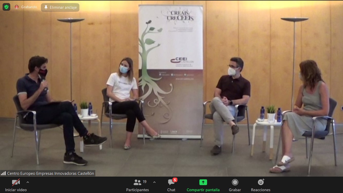 CEEI Castellón evidencia el nuevo valor de la resiliencia en las empresas tras la pandemia 