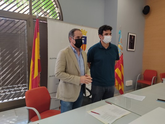 Cambio de planes en Sant Joan: Román será alcalde antes de aprobar las cuentas de 2021