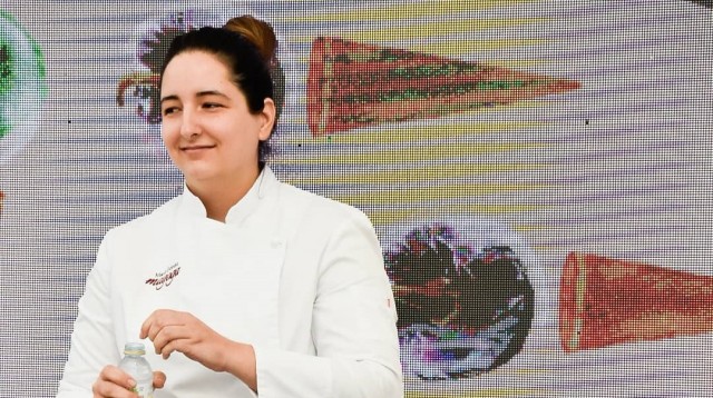 La chef María Gómez (Magoga) creará una tapa que represente a Fuente Álamo y su gastronomía