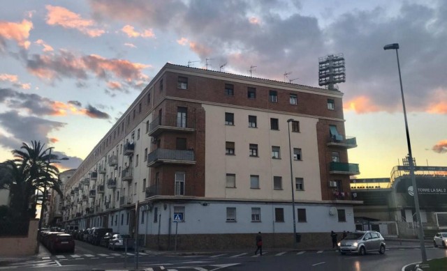 Castelló declara desierto el contrato para redactar la rehabilitación de las 120 viviendas de Castalia