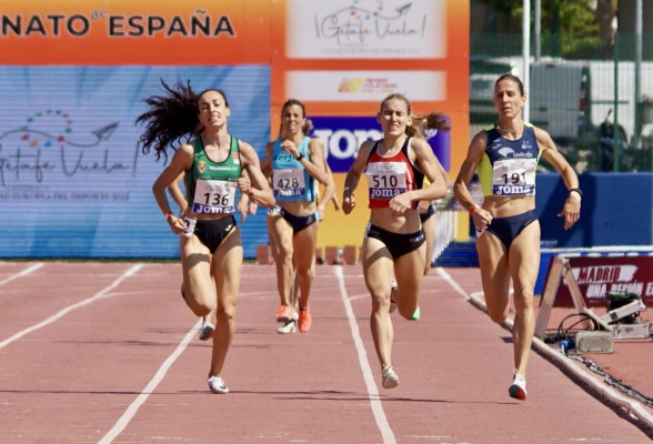 La selección valenciana, a por el podio en el Campeonato de España de Federaciones
