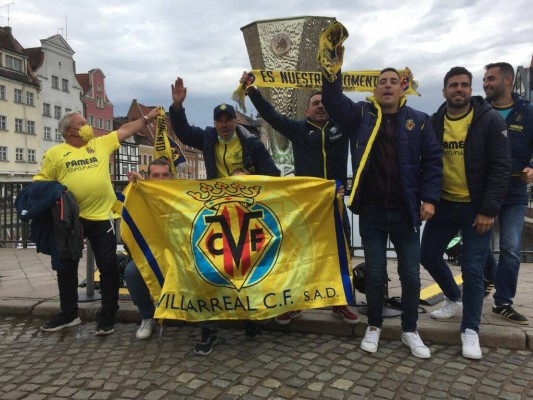 El Gobierno admite que ningún representante del Estado arropó al Villarreal en la final de Gdanks