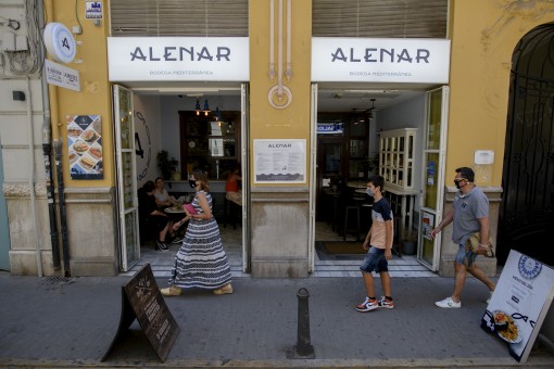 Alenar