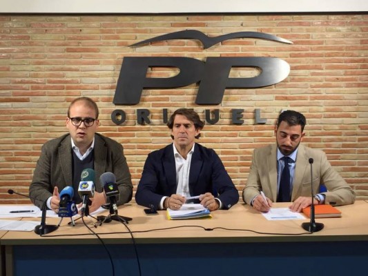 El PP critica el desequilibrio en las ayudas del Consell a polígonos de Alicante