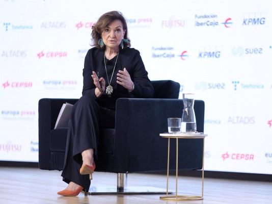 Calvo dice que en el decreto del fondo para fianzas 
