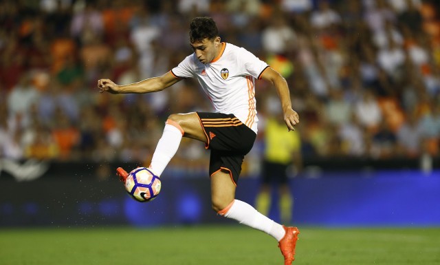 Los cedidos, un rompecabezas para el Valencia 2017-2018