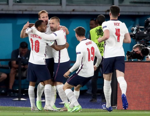 Inglaterra esquiva el 'maracanazo'