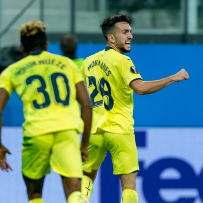 Manu Morlanes regresa al Villarreal tras su año en el Almería