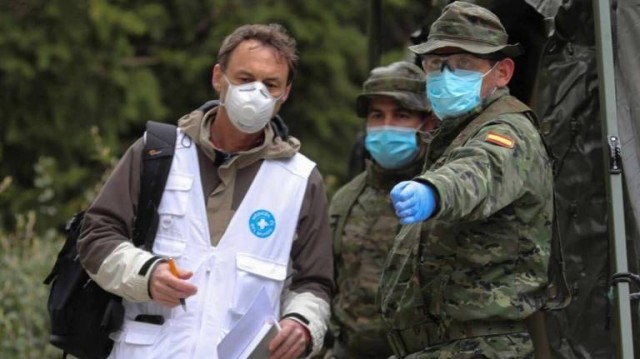 La Comunitat Valenciana se suma ahora a la petición de rastreadores militares