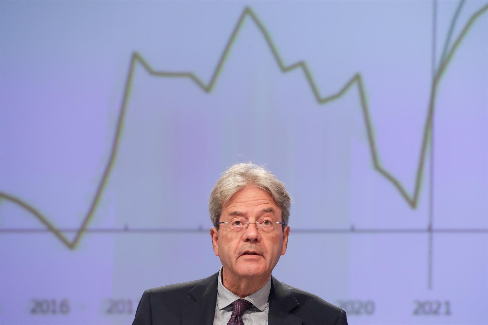 Foto: EFE/EPA/STEPHANIE LECOCQ - 