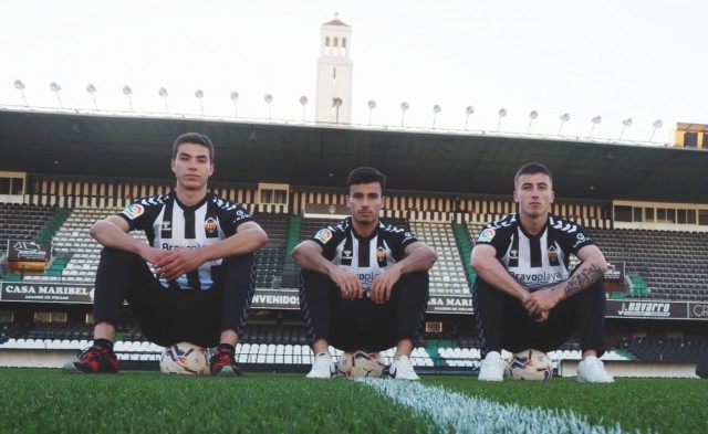 La pretemporada del Castellón, un tren para ganarse un sitio en el primer equipo