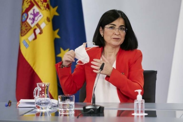 Darias escribe a las autonomías para ofrecer los rastreadores formados por las Fuerzas Armadas
