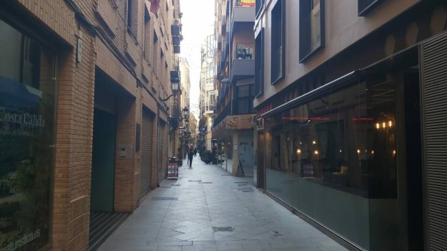 Bautismo colectivo para el callejero de Murcia: hasta 67 calles estrenan nombre