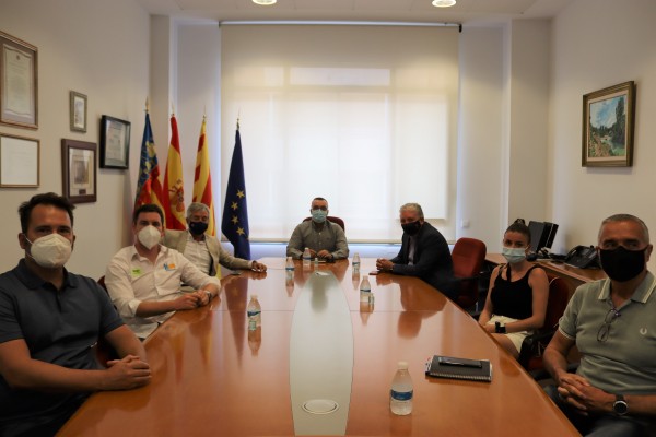 Vila-real acoge el IV Campeonato de España de Natación Artística Infantil