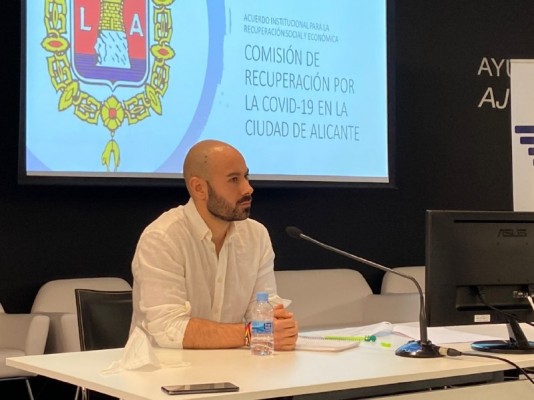 Unides Podem insta al bipartito de Alicante a convocar la subcomisión de Movilidad sostenible