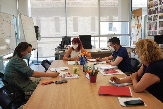 El Gobierno contará con experiencia valenciana en atención a menores migrantes no acompañados
