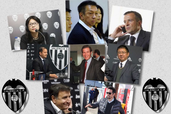 Alemany encabeza la nueva estructura de Lim en el VCF