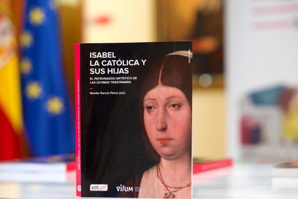La contribución al arte de Isabel la Católica y sus hijas: un libro analiza su papel como patronas artísticas
