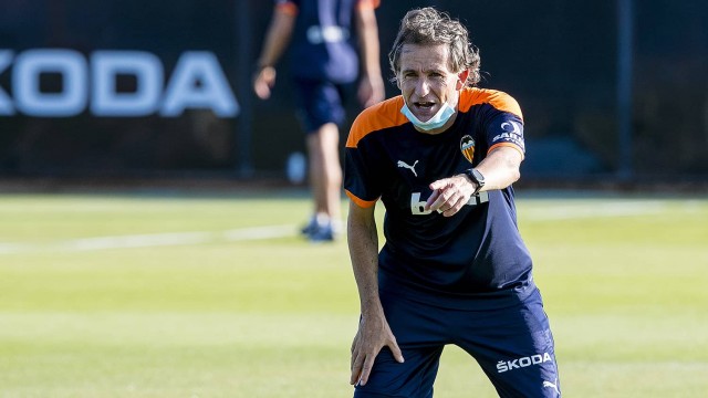 Chema Sanz deja el Valencia y se marcha al Sheffield United