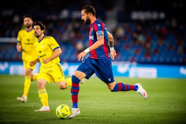 El Levante añade un amistoso ante el Besiktas en el calendario de pretemporada
