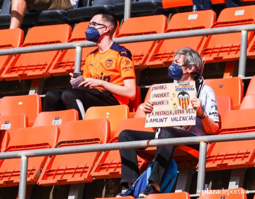  Mestalla se pregunta... ¿Y los abonos?