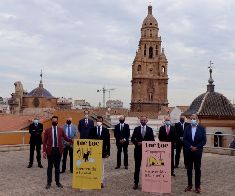 Los jóvenes de la Región menores de 35 años ya pueden financiar la compra de su primera vivienda 