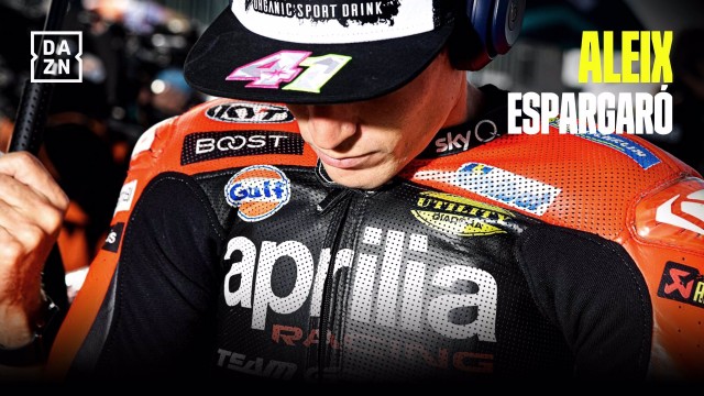 Aleix Espargaró: 