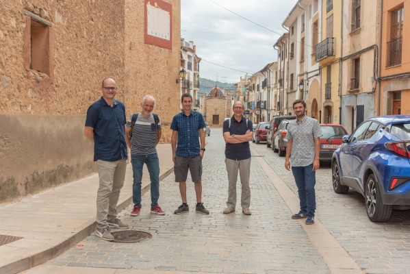 En marcha una 'App' que permite medir el uso del coche y extender la 'ecomovilidad' en Castellón