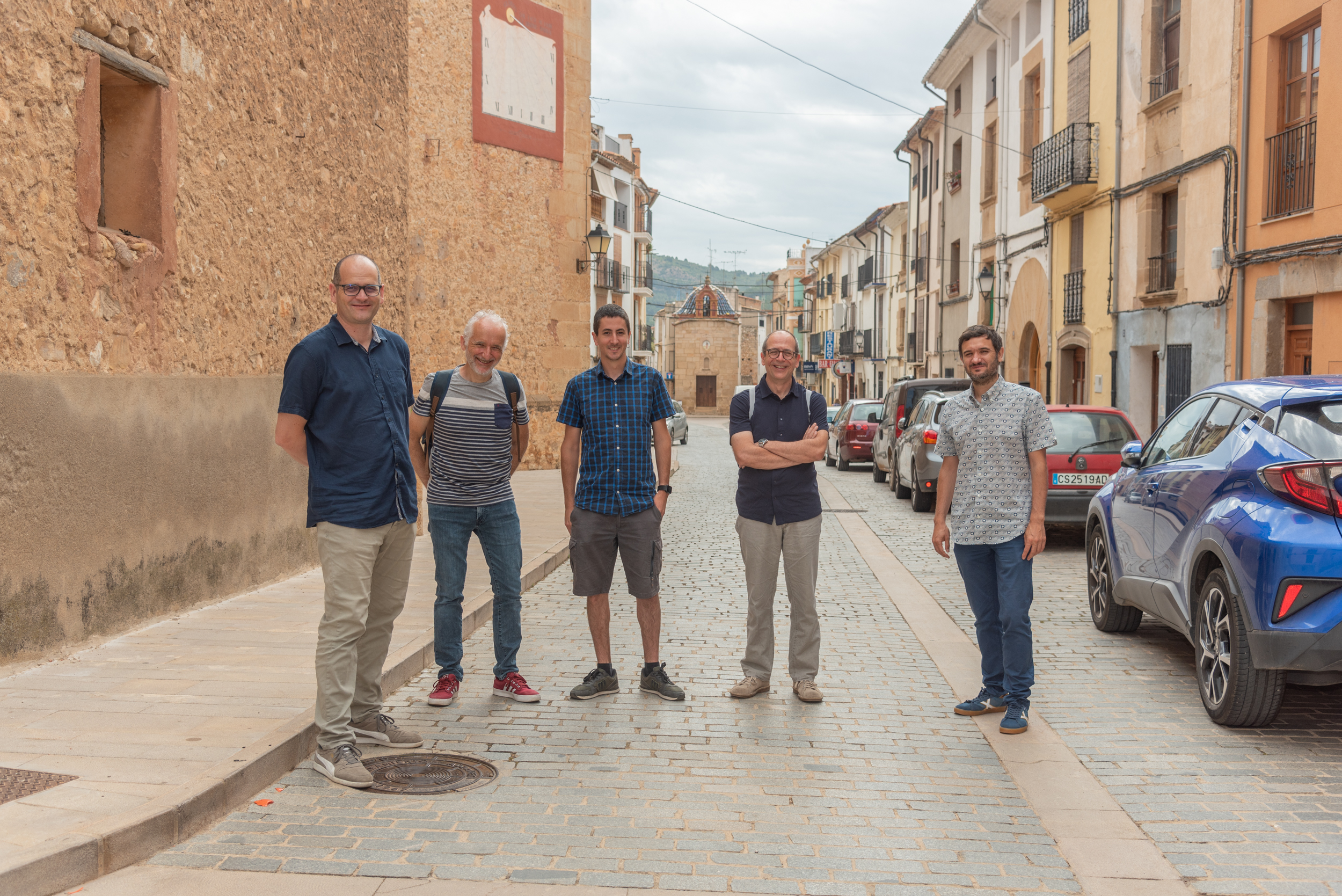 En marcha una 'App' que permite medir el uso del coche y extender la 'ecomovilidad' en Castellón