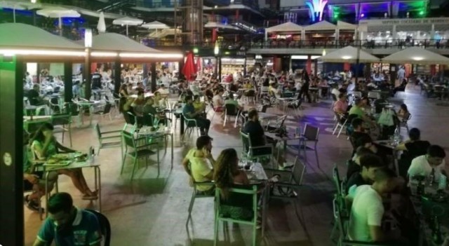 ¡Imparable! Los contagios superan la barrera de los 200 y ya hay más de mil casos en la Región