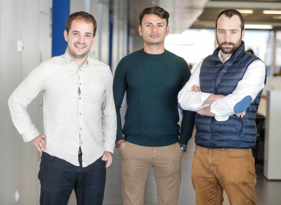Hola Place, el 'Airbnb' de las terrazas 