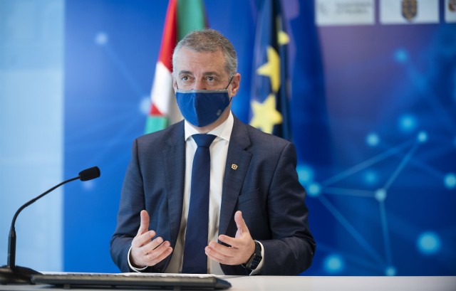 Euskadi decide mantener las actuales medidas contra la covid y no habrá nuevas restricciones
