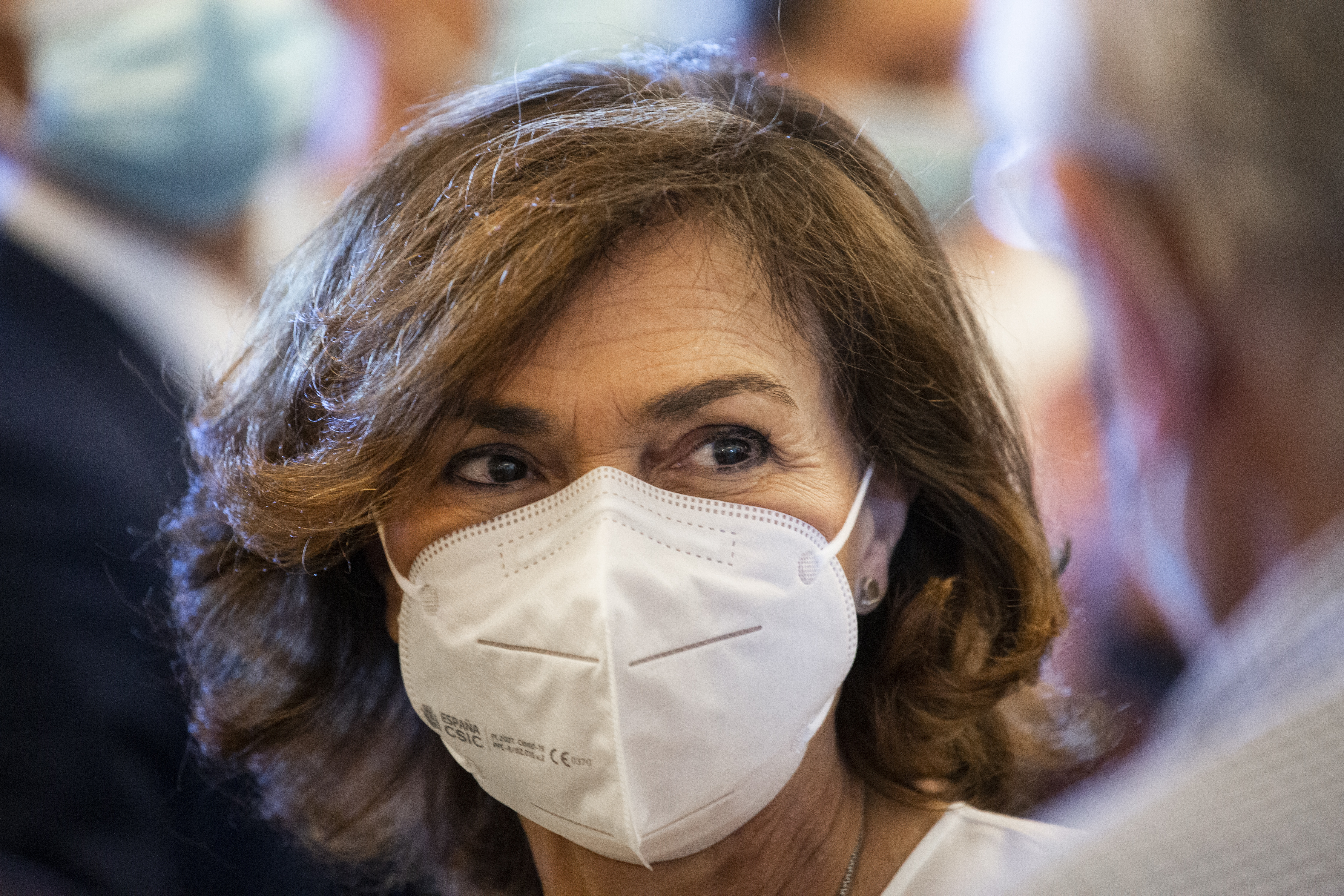 Foto: ALEJANDRO MARTÍNEZ VÉLEZ/EP - 