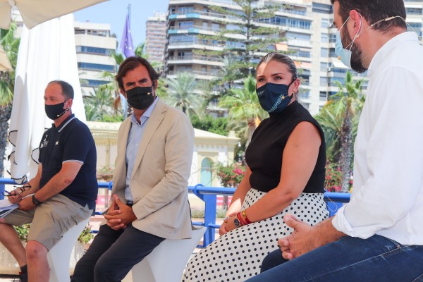 La XXV edición de la regata Tabarca-Vela Diputación de Alicante regresa con más fuerza que nunca y reunirá a cerca de 350 deportistas 
