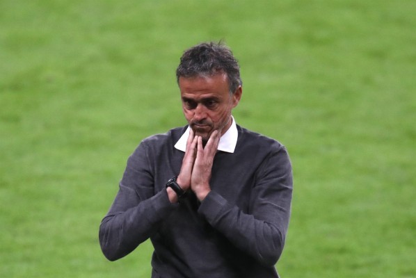 Luis Enrique: 