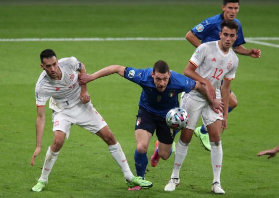 Busquets: 
