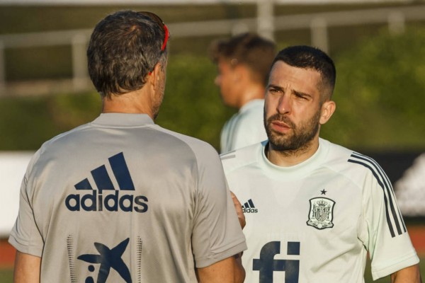 Jordi Alba, 