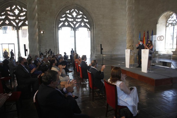 Colaboración en turismo, movilidad y un estado federal: las propuestas de la cumbre de Palma