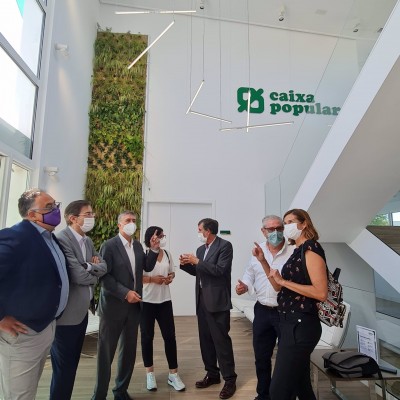 Climent llama a visibilizar las cooperativas para 