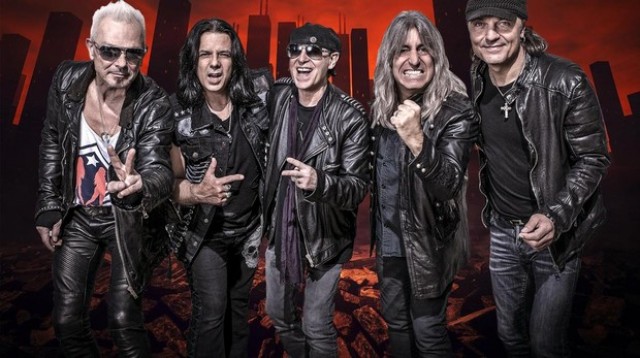 Cartagena será capital del rock duro en 2022 con el único concierto de Scorpions en España y el adiós de Whitesnake