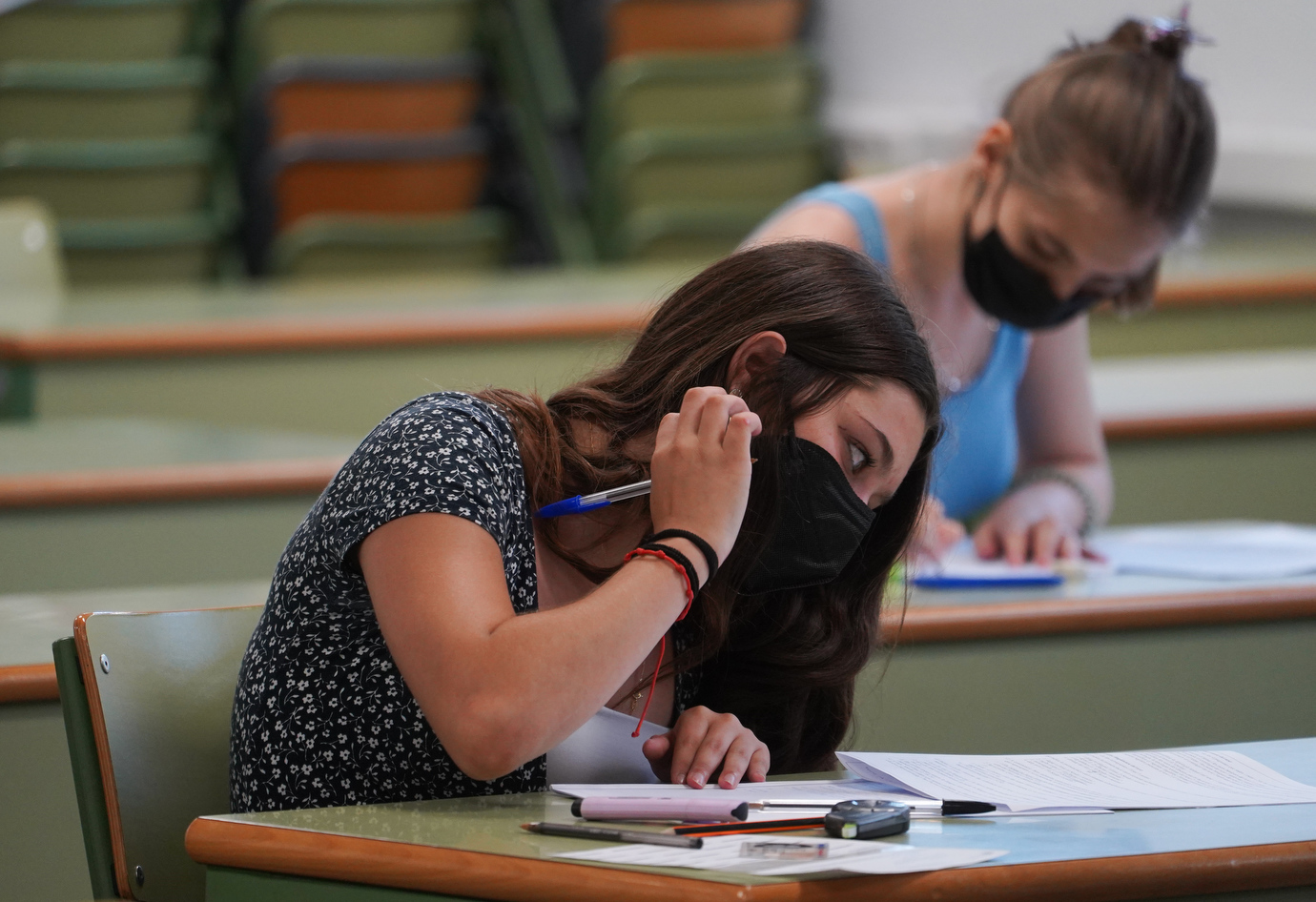 Última oportunidad: arranca la selectividad extraordinaria en la Comunitat Valenciana 