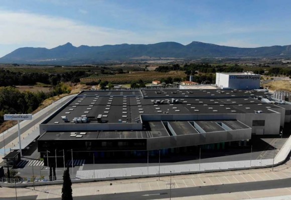 Smurfit Kappa invierte 12 millones y culmina la ampliación de su planta en Ibi para fabricar film