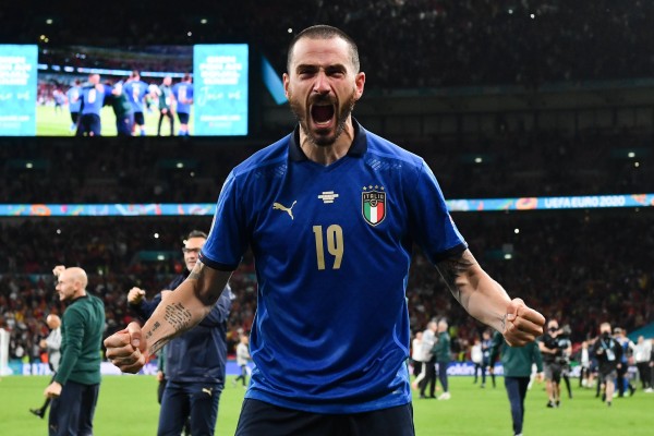 Bonucci: 